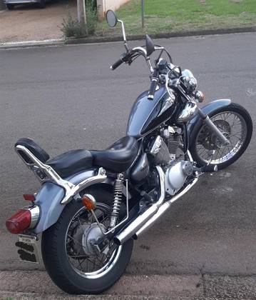 YAMAHA VIRAGO XV 250S 